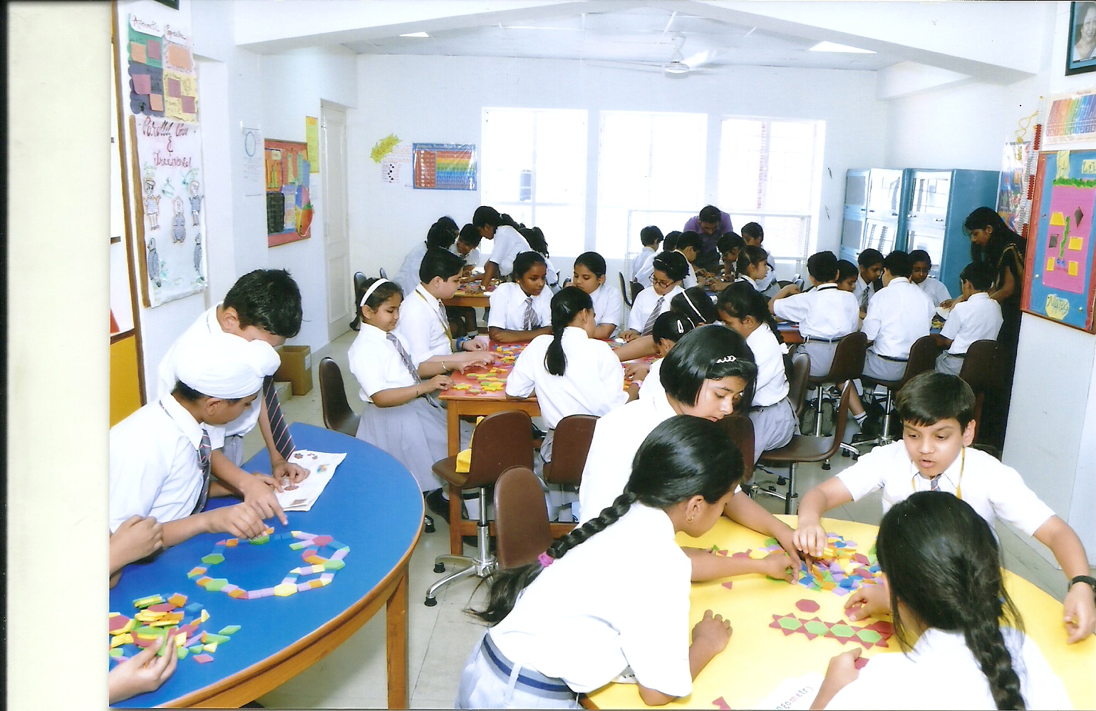 Mothers Global Public School